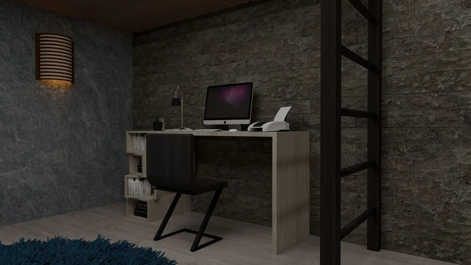 Private office, Zug
