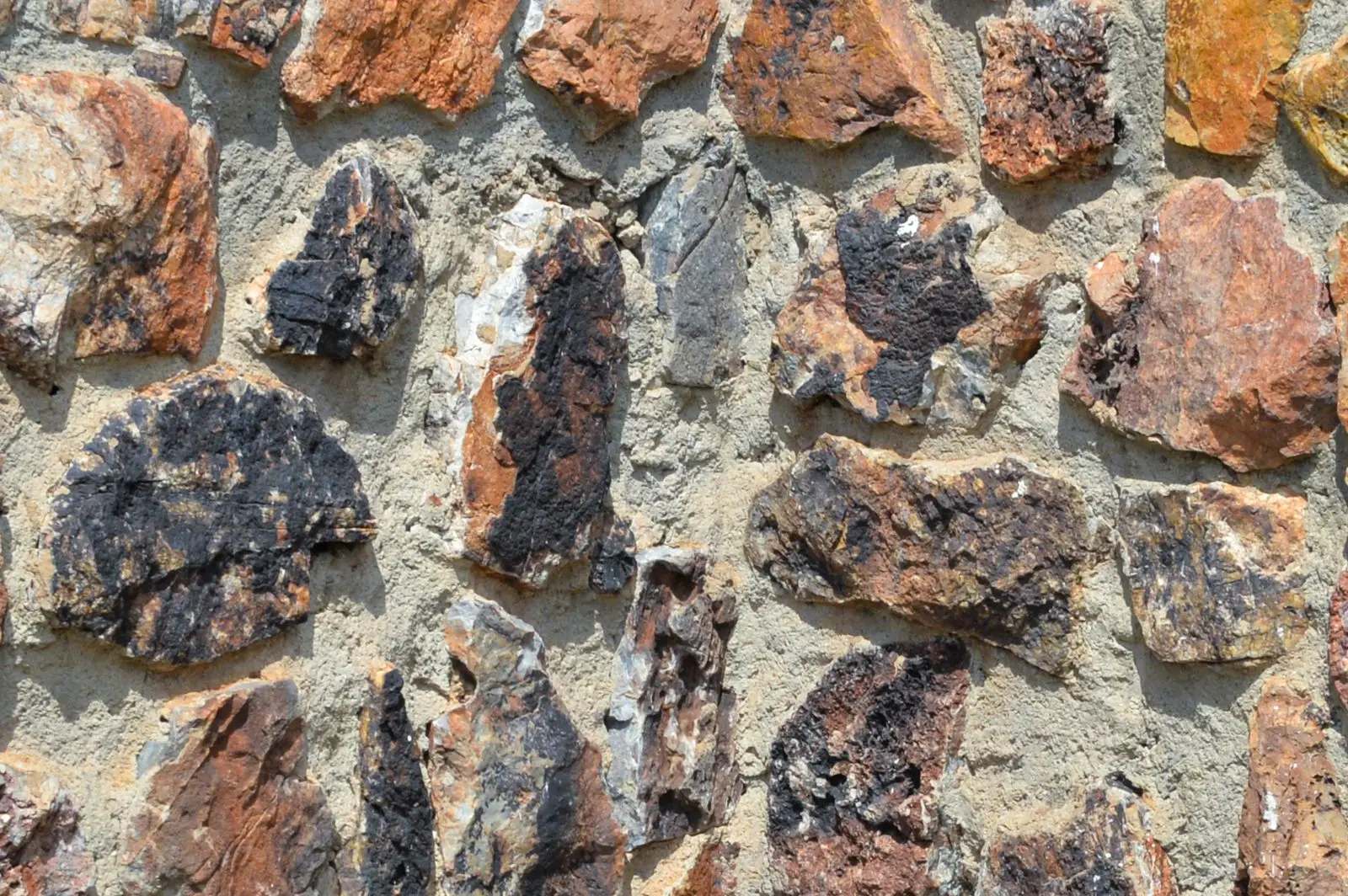 Stone, and how it ages